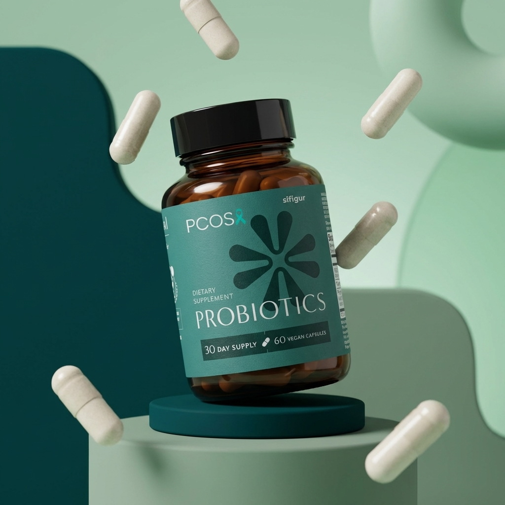 PCOS Probiotics