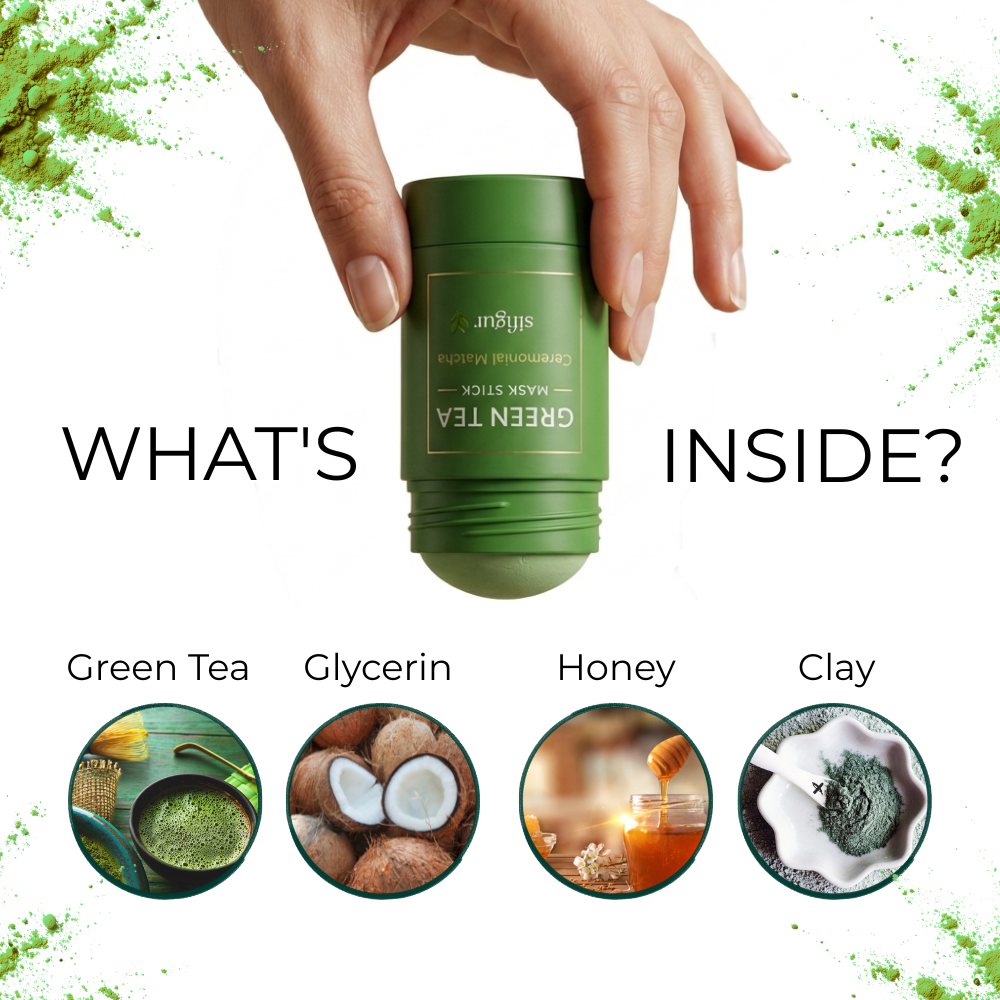 Green Tea Roll