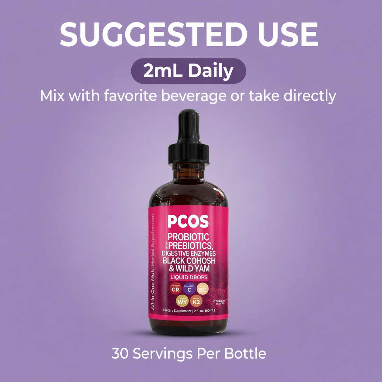 PCOS Probiotics