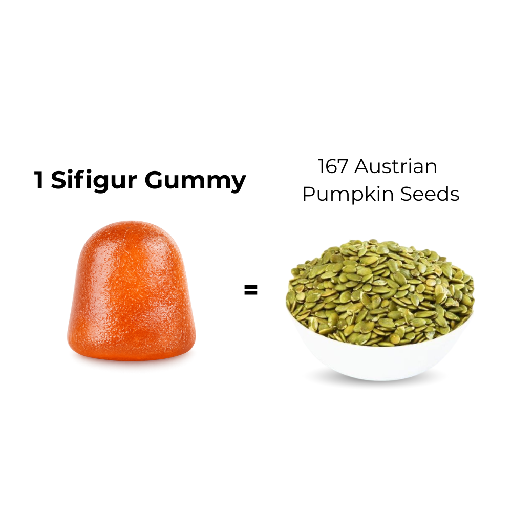 Austrian Pumpkin Seed Oil