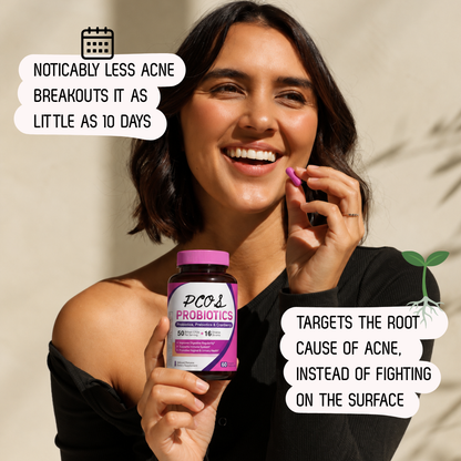 PCOS Probiotics