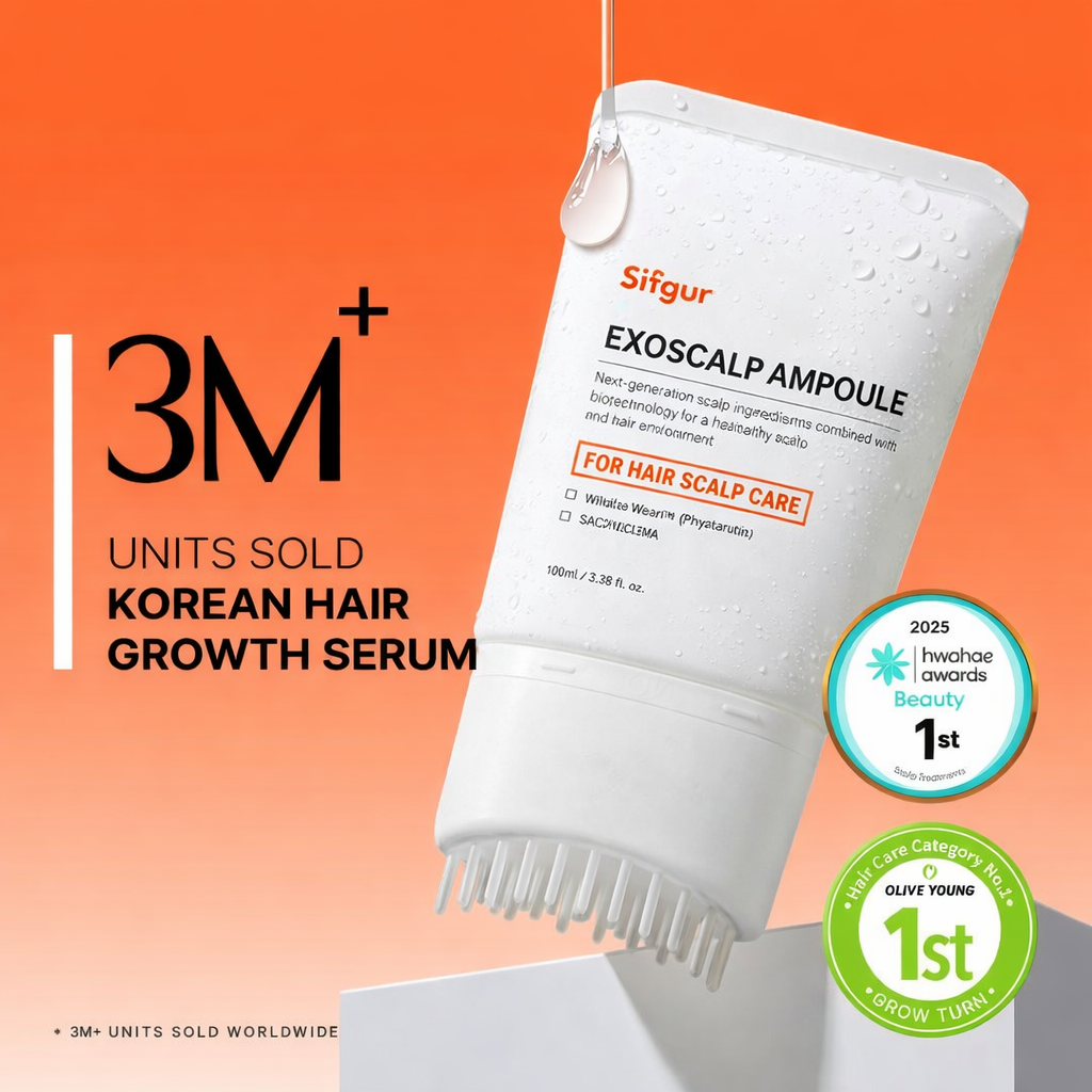 ExoScalp™ Ampoule