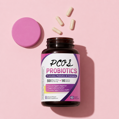 PCOS Probiotics