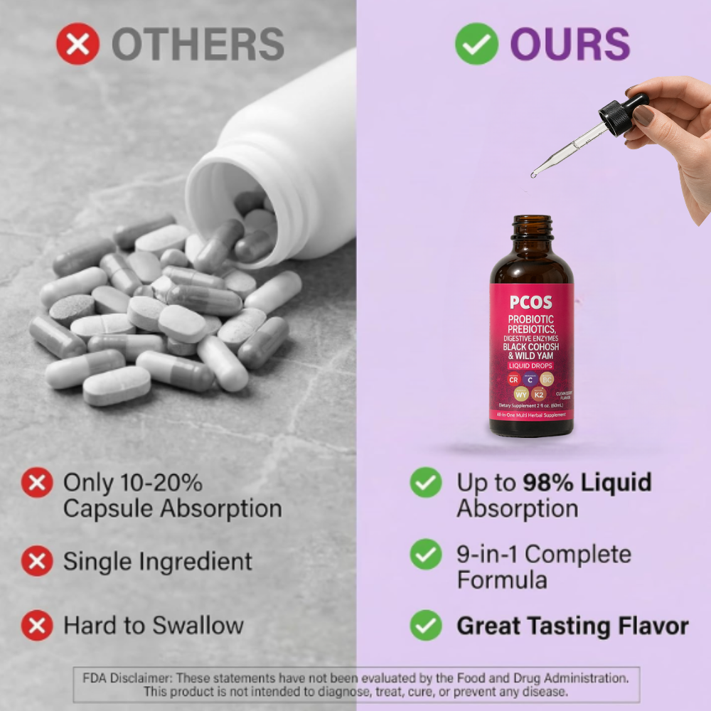 PCOS Probiotics