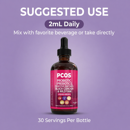PCOS Probiotics