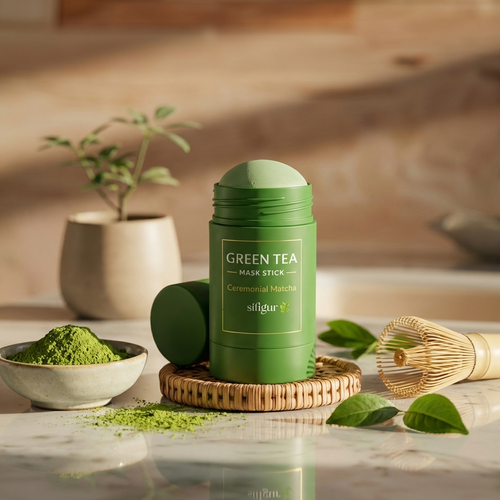 Green Tea Roll