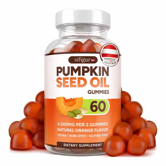 Austrian Pumpkin Seed Oil